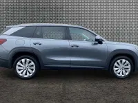 Used Skoda Kodiaq SE L 110 HP (80 kW) 2024 Graphite grey metallic SUV