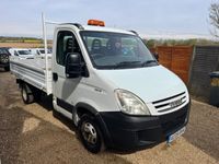 used Iveco 35.12 Daily TipperMWB. 81.000 MILES