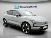 Używany Volvo EX30 Ultra 200 kW (272 KM) 2024 Szary SUV