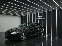 Used Audi RS3 Comfort 400 HP (294 kW) 2019 Black Sedan