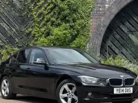 Used BMW 320 184 HP (135 kW) 2014 Sedan