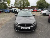 Used Peugeot 308 Allure 2020 Grey Hatchback