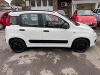 Used Fiat Panda Easy 69 HP (50 kW) 2013 White Hatchback