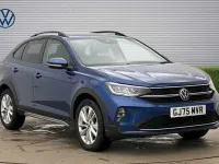 Used VW Taigo 95 HP (69 kW) 2025 SUV