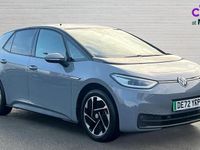 Used VW ID.3 Pro Performance 150 kW (204 HP) 2022 Grey Hatchback