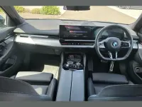 Used BMW 520 M Sport 205 HP (150 kW) 2024 Blue Sedan