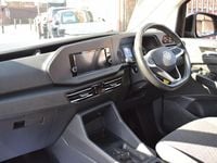 Used VW Caddy Maxi Life 2022 Black MPV