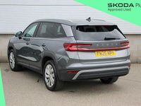 Used Skoda Kodiaq SE L 147 HP (108 kW) 2025 Graphite grey metallic SUV