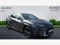 Used Lexus UX 2025 Grey SUV