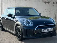 Used Mini Cooper Classic 134 HP (98 kW) 2023 Black Hatchback