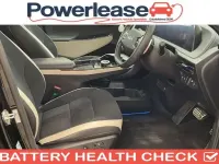 Used Kia EV6 GT-Line 166 kW (226 HP) 2022 Black SUV