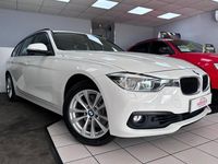 Usado BMW 330 Comfort Edition 255 CV (187 kW) 2019 Blanco Familiar