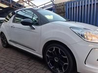 Used Citroën DS3 2014 White Hatchback