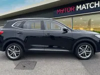 Used MG HS Excite 162 HP (119 kW) 2023 Black SUV