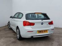 used BMW 116 1 Series d Sport 3dr [Nav]