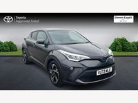 Used Toyota C-HR Design 2023 Grey SUV