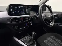 Used Hyundai i10 Premium 79 HP (58 kW) 2025 Black Hatchback