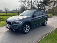 Used BMW X1 Sport Line 2016 Grey SUV