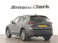 Used Mazda CX-5 Center-Line 165 HP (121 kW) 2024 Grey SUV