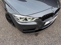 Used BMW 330 M Sport 2016 Grey Estate