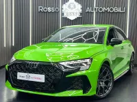 Used Audi RS3 Performance 400 HP (294 kW) 2025 Green Sedan