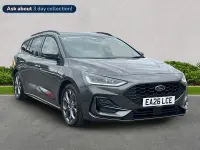 New Ford Focus ST-Line 2026 Grey Estate