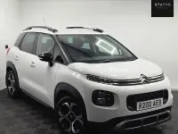 Gebraucht Citroën C3 Flair 130 PS (95 kW) 2020 Weiß Kleinwagen