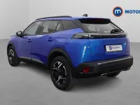 Used Peugeot 2008 Allure 145 HP (106 kW) 2024 Blue SUV