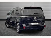 New VW ID. Buzz Pro 210 kW (286 HP) 2026 Black MPV