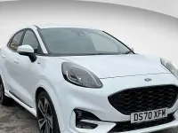 Used Ford Puma ST-Line X 155 HP (114 kW) 2023 SUV