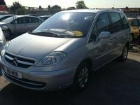 Used Citroën C8 2003 MPV