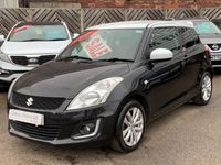 used Suzuki Swift 1.2 SZ L 3dr