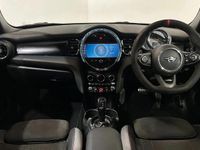 Begagnad Mini Cooper S Hatch 176 HK (129 kW) 2022 Grå Halvkombi