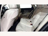 Used Jaguar XJ 306 HP (225 kW) 2019 Black Sedan