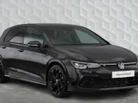 Used VW Golf VIII Black Edition 150 HP (110 kW) 2024 Urano grey Hatchback