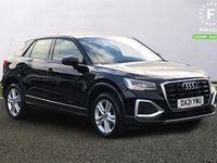 Used Audi Q2 Sport 2021 Black SUV