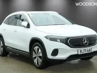Used Mercedes EQA250 139 kW (190 HP) 2021 SUV