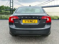 Used Volvo S60 SE Lux 163 HP (119 kW) 2011 Grey Sedan