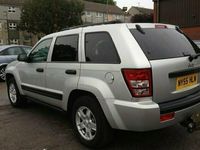 Used Jeep Grand Cherokee 215 HP (158 kW) 2006 SUV