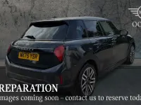 Usado Mini Cooper Hatch 113 kW (154 CV) 2026 Gris Utilitario