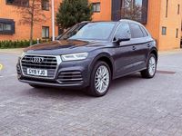 Used Audi Q5 S-Line 2019 Grey SUV
