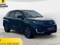 Used Suzuki Vitara SZ-T 129 HP (94 kW) 2022 Black SUV