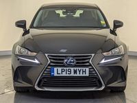 used Lexus IS300h 4dr CVT Auto