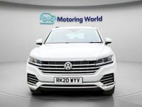 Used VW Touareg SEL 340 HP (250 kW) 2022 SUV