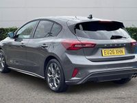 New Ford Focus ST-Line 125 HP (91 kW) 2025 Hatchback