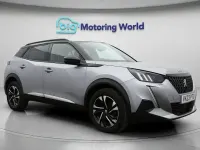 Used Peugeot 2008 GT 131 HP (96 kW) 2023 Grey SUV