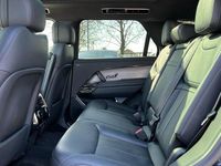 Used Land Rover Range Rover Sport SE Dynamic 300 HP (220 kW) 2023 Black SUV