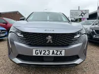 Used Peugeot 5008 Allure+ 130 HP (95 kW) 2023 Grey SUV