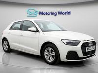 Begagnad Audi A1 2023 Vit SUV