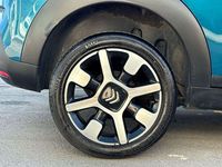 Used Citroën C4 Flair 101 HP (74 kW) 2019 Blue SUV